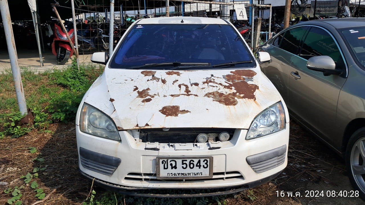FORD FORD025 2007