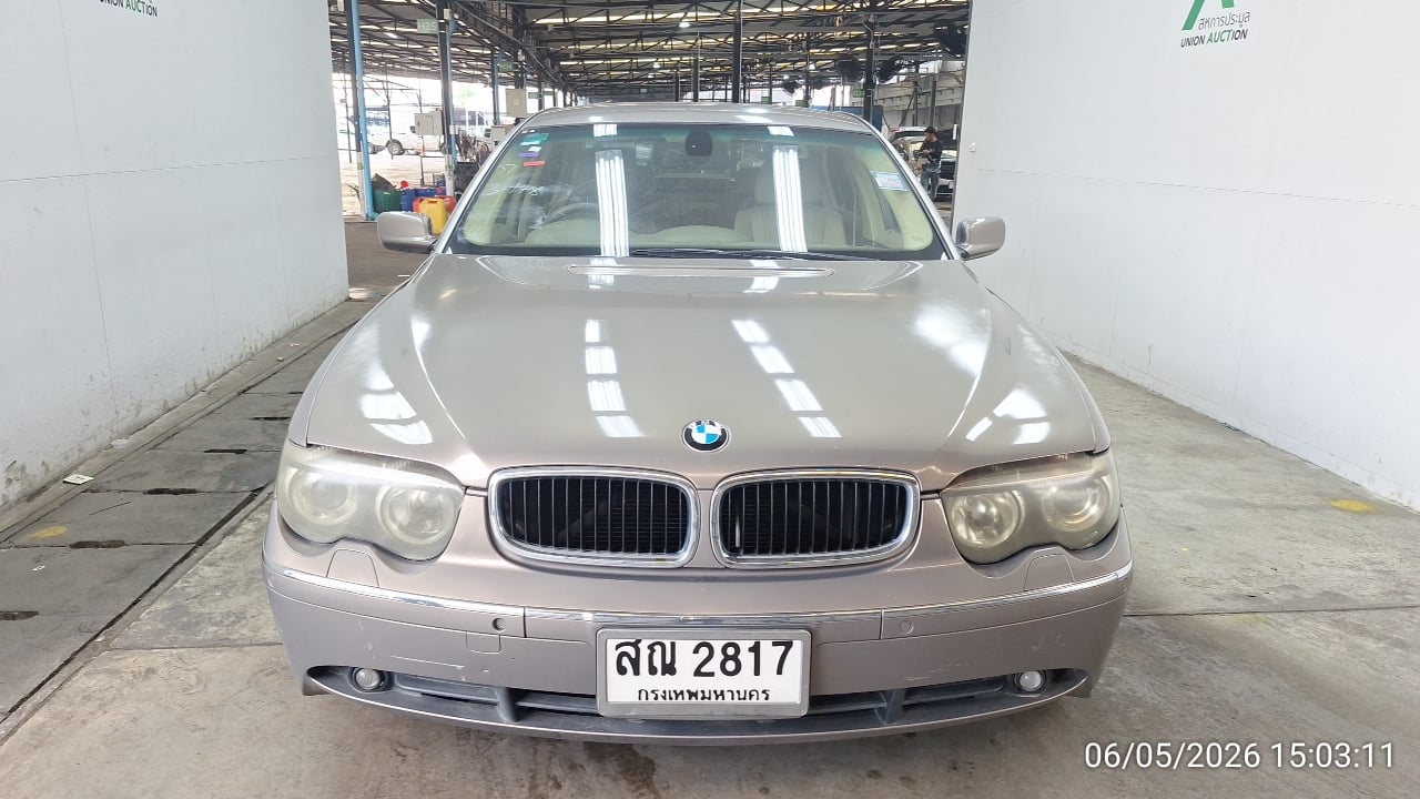 BMW BMW079 3.0 AT 2006