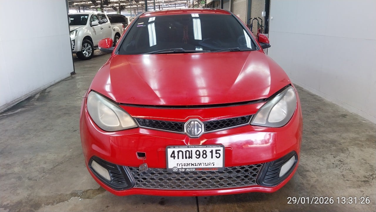MG MG013 1.8  DCT (Sunroof) (AB/ABS) 2015