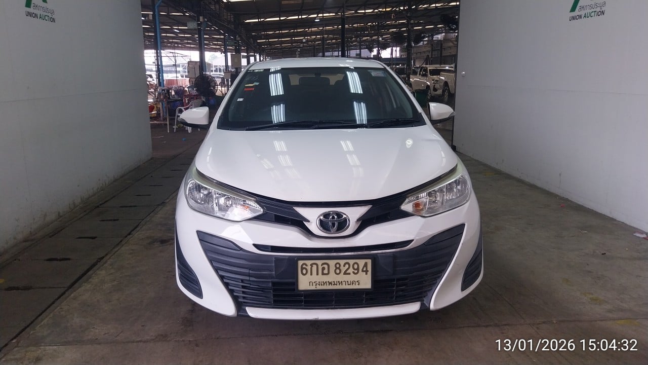 TOYO TOYO111 1.2 E CVT (AB/ABS) 2017