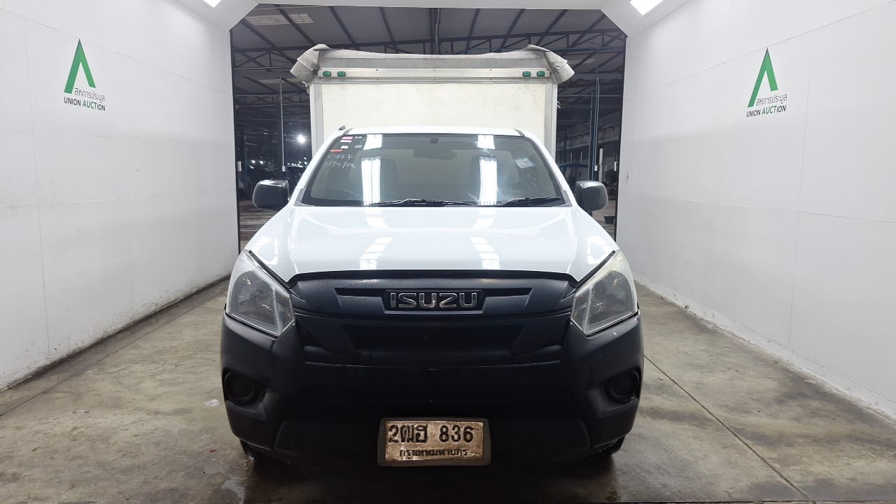 ISUZ ISUZ073 SPARK 1.9 Chassis MT 2020