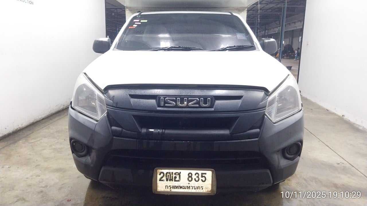 ISUZ ISUZ073 SPARK 1.9 Chassis MT 2020