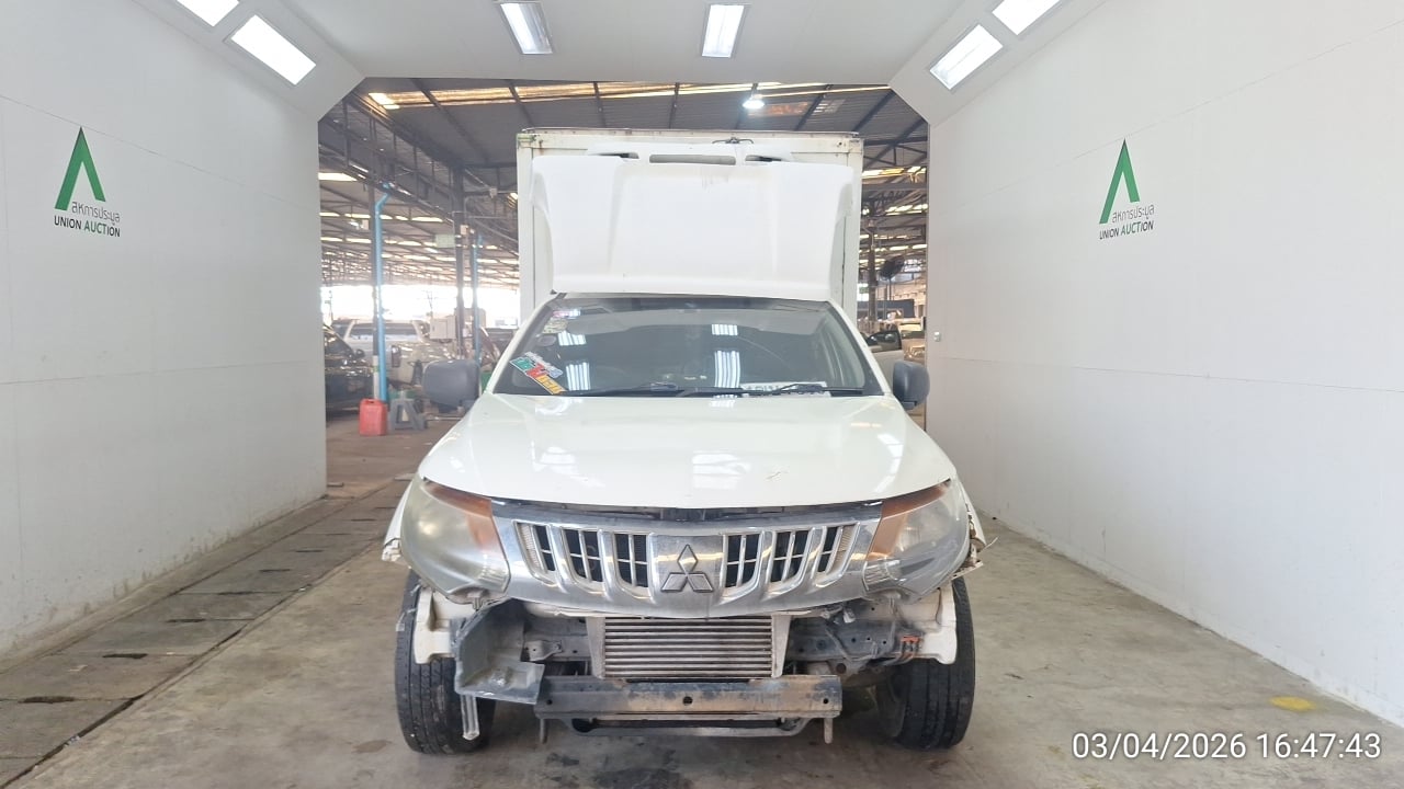 MITS MITS027 Single Cab 2.5 GL MT 2015