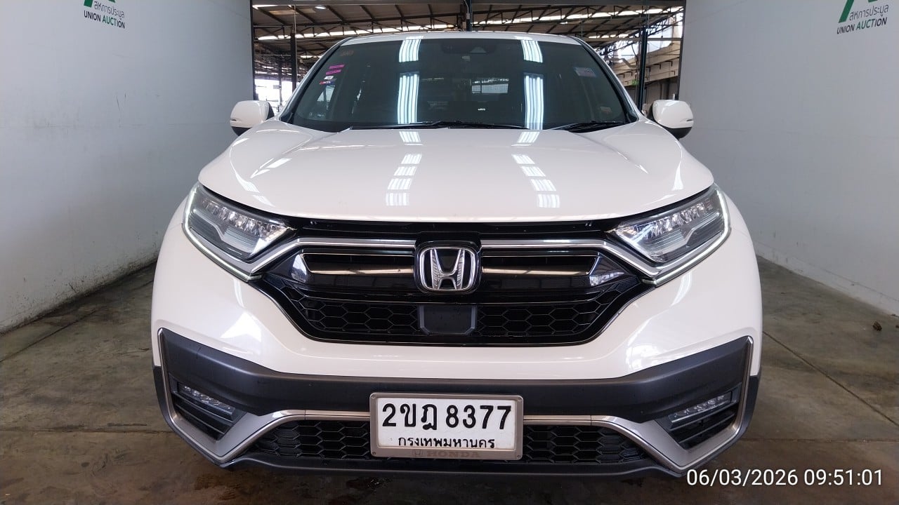 HOND HOND005 1.6 DT EL 4WD CVT 2021