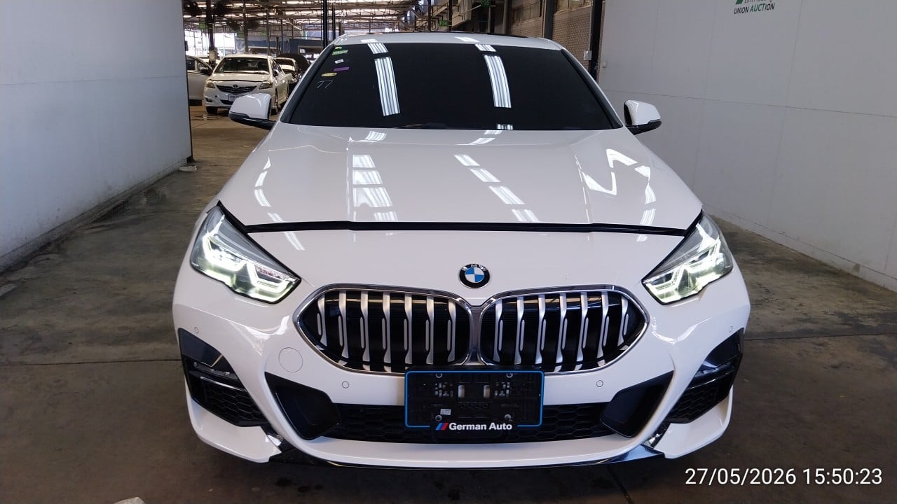 BMW BMW008 Gran Coupe 2.0 M Sport (AB/ABS) 2020