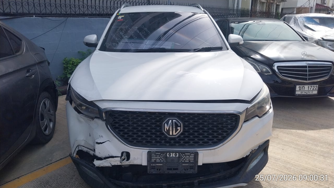 MG MG007 1.5 D AT (AB/ABS) 2018