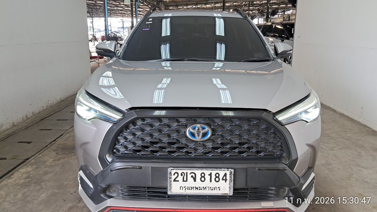 TOYO TOYO112 1.8 Hybrid Smart CVT 2021