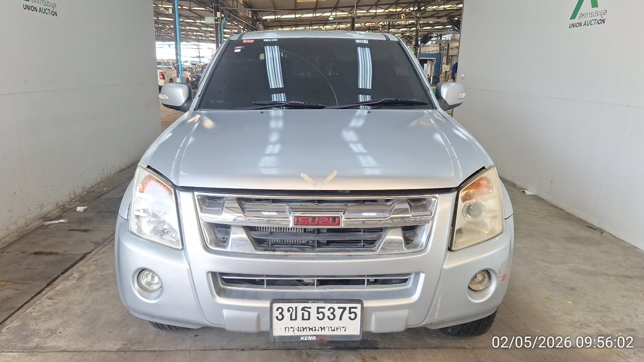 ISUZ ISUZ073 CAB4 2.5 Hi-Lander i-TEQ 2007