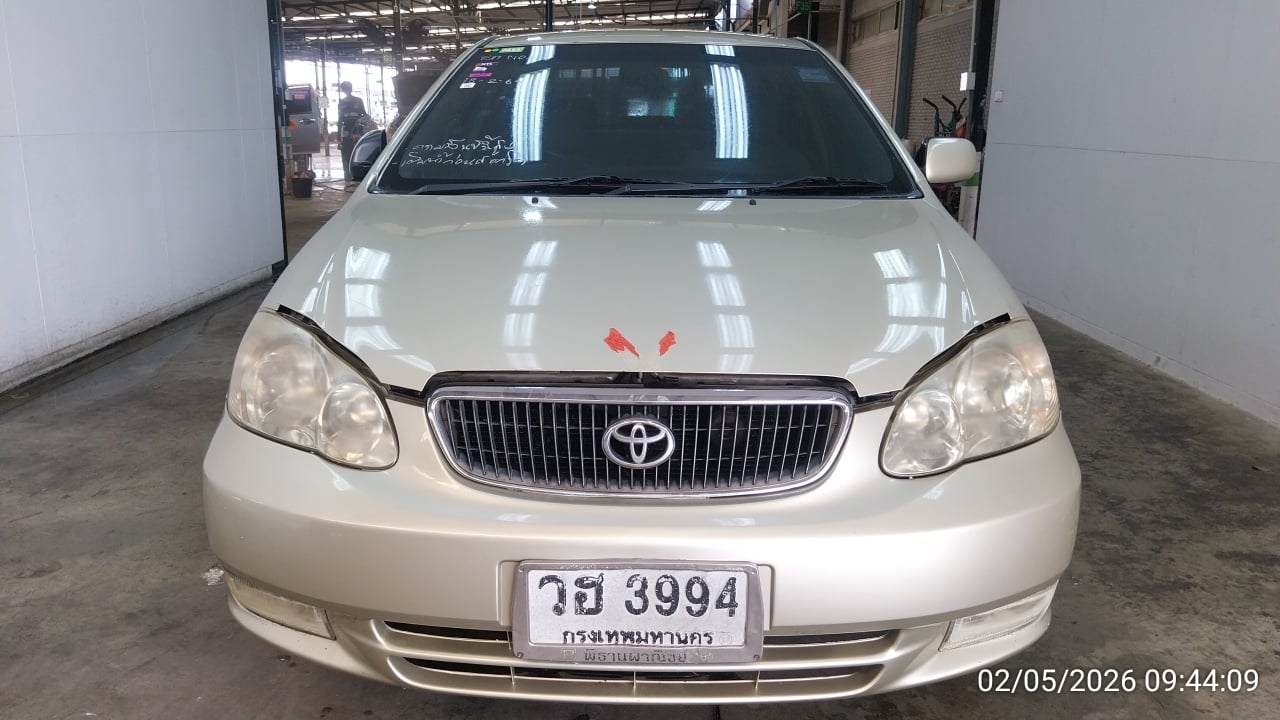 TOYO TOYO020 1.8 AT 2003