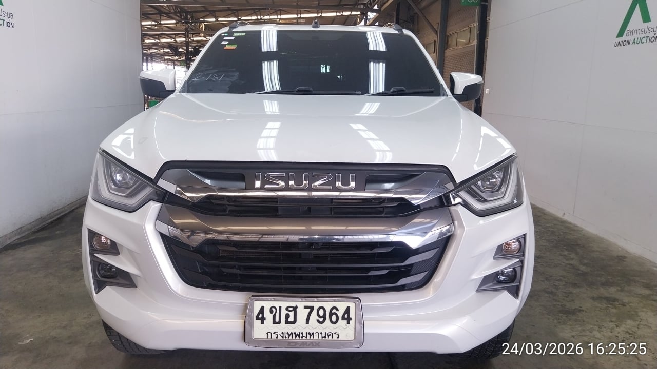 ISUZ ISUZ073 CAB4 Vcross 3.0 Z MT 4wd 2023