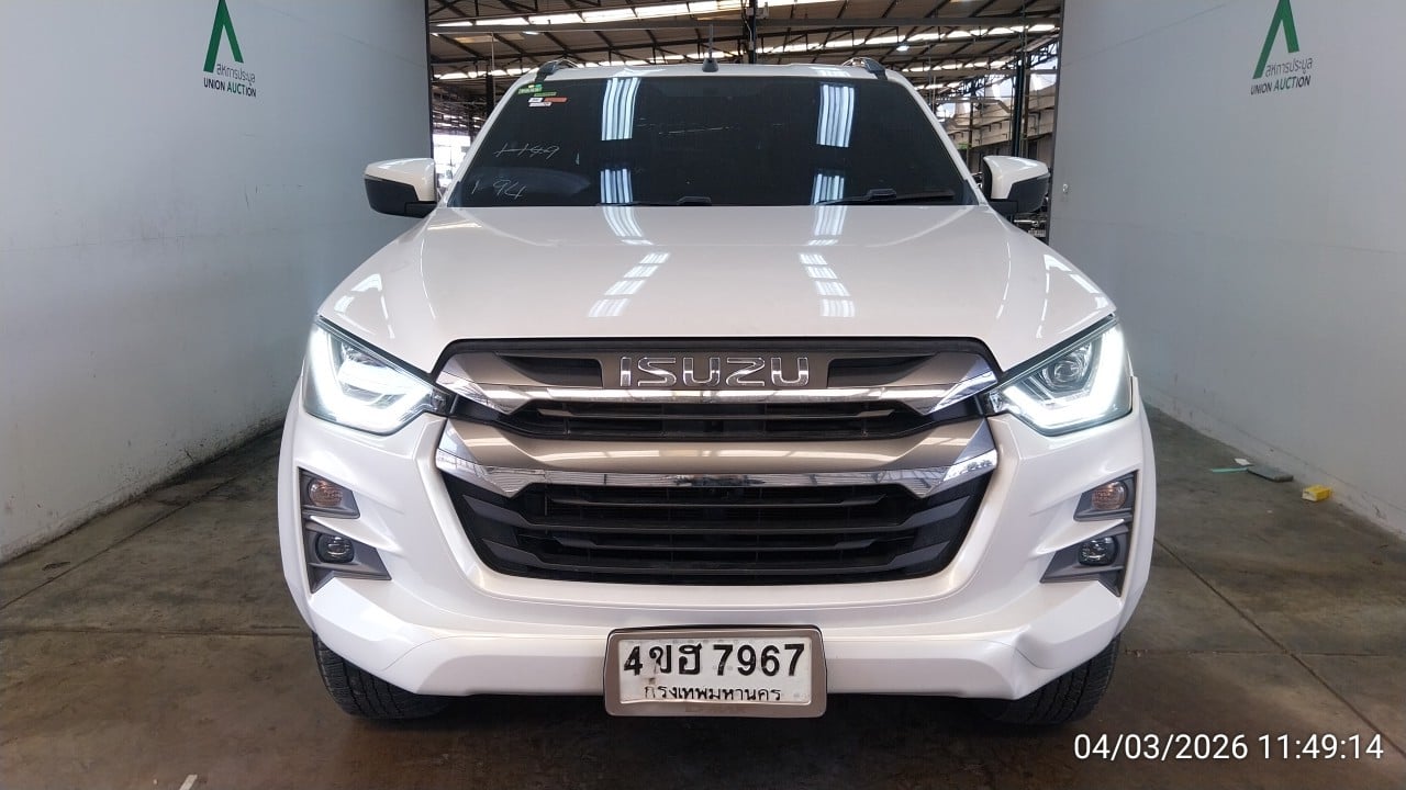 ISUZ ISUZ073 CAB4 Vcross 3.0 Z MT 4wd 2023