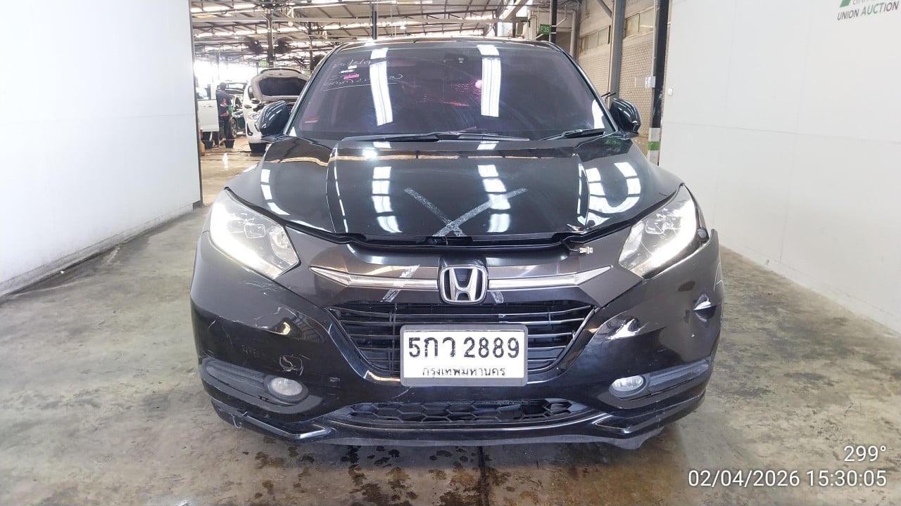 HOND HOND084 1.8 EL CVT 2016