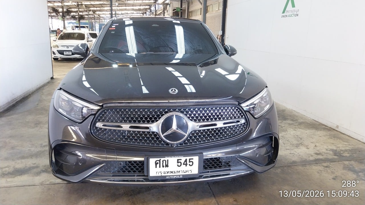 MERC MERC259 e 2.0 4MATIC Coupe 2024