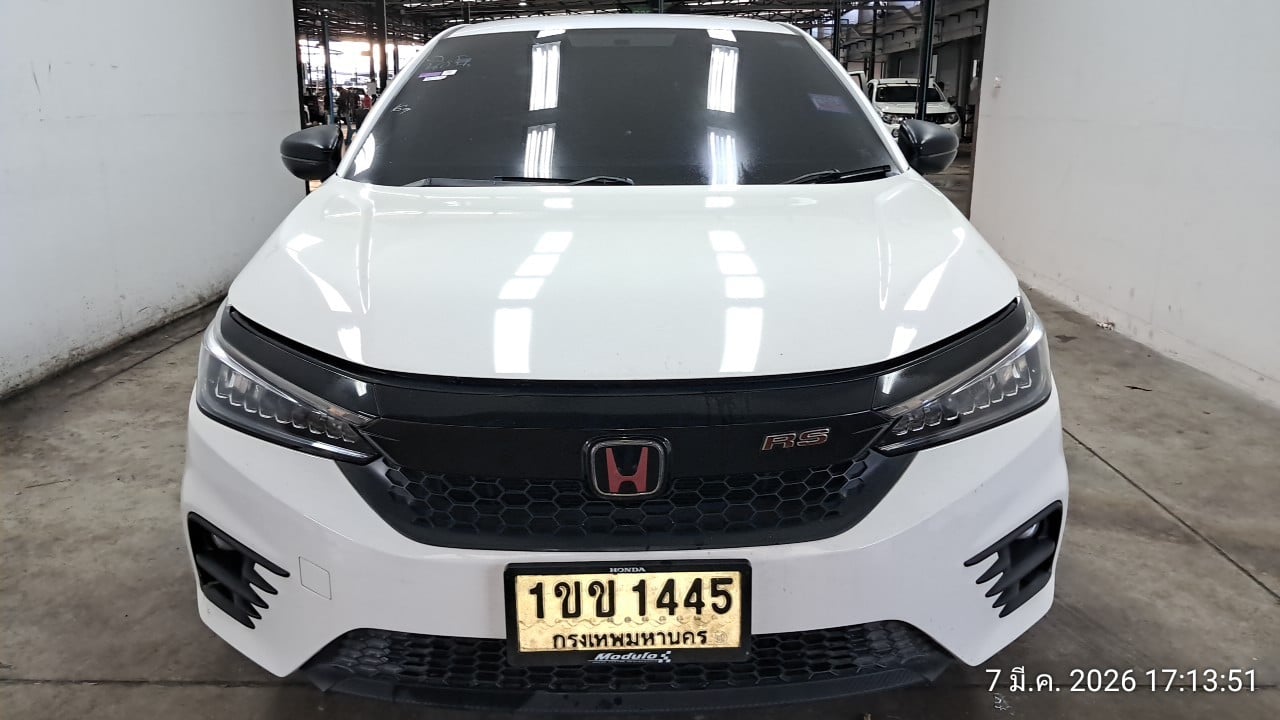 HOND HOND003 1.0 RS CVT 2020