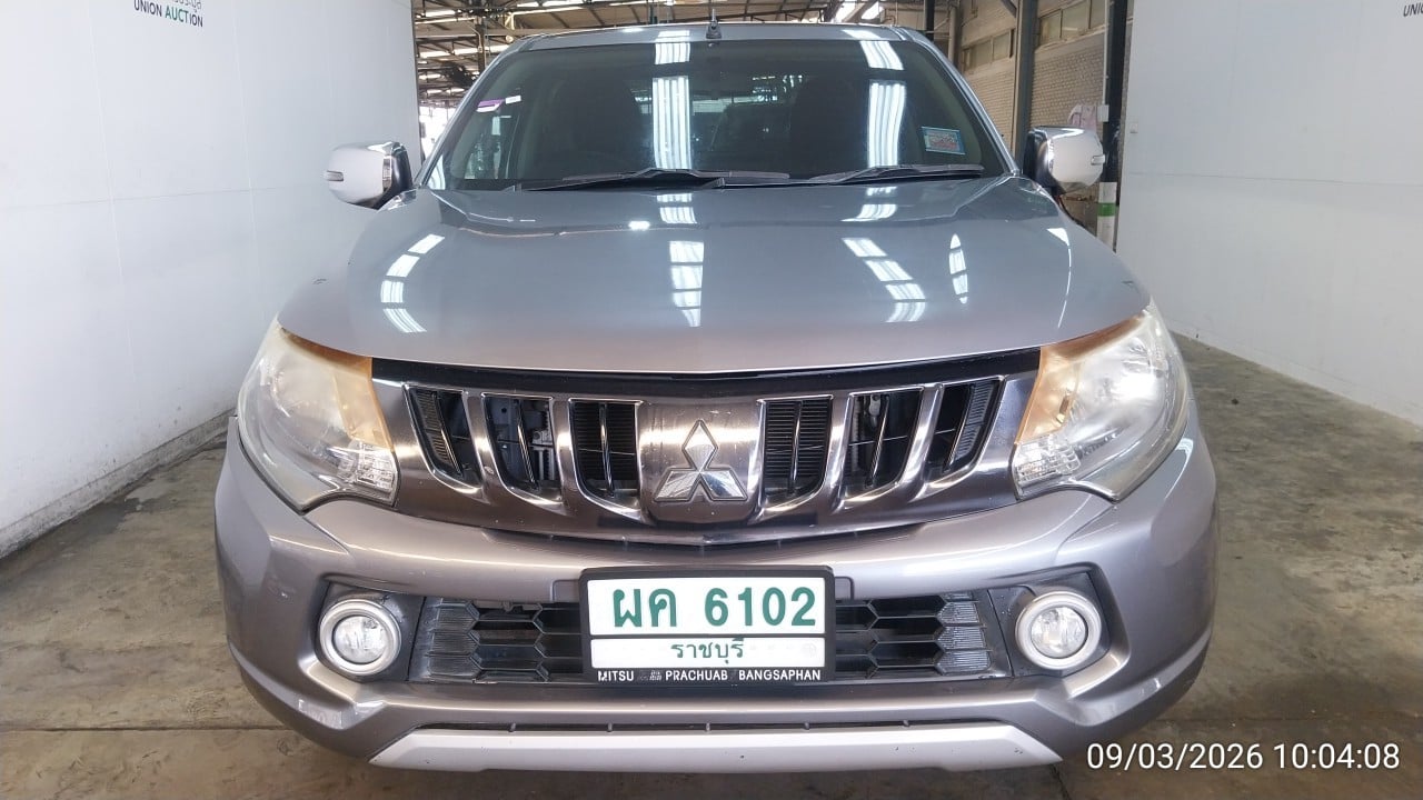 MITS MITS027 Ext. Cab 2.5 GLX MT 2017