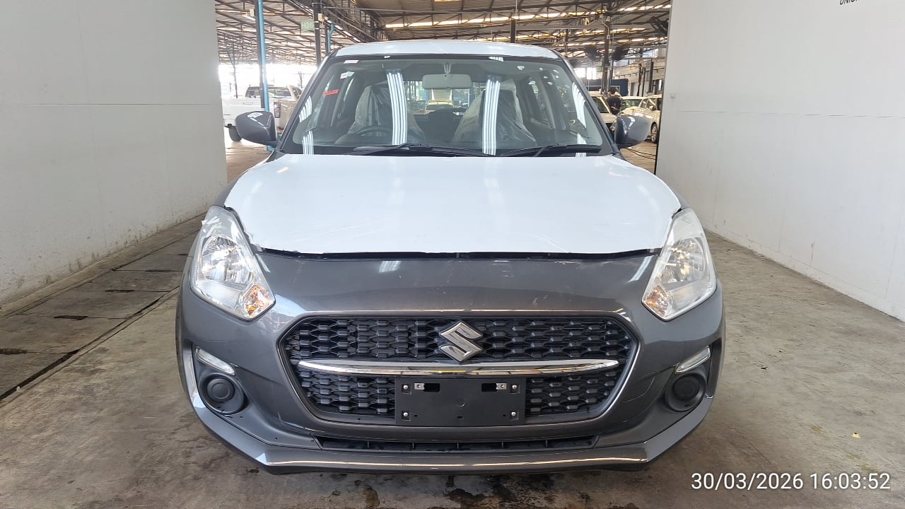 SUZU SUZU006 1.2 GL CVT Hatch 2026