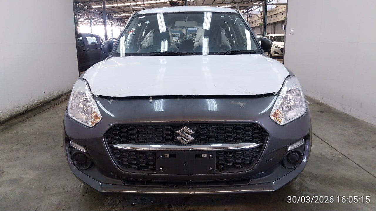 SUZU SUZU006 1.2 GL CVT Hatch 2026