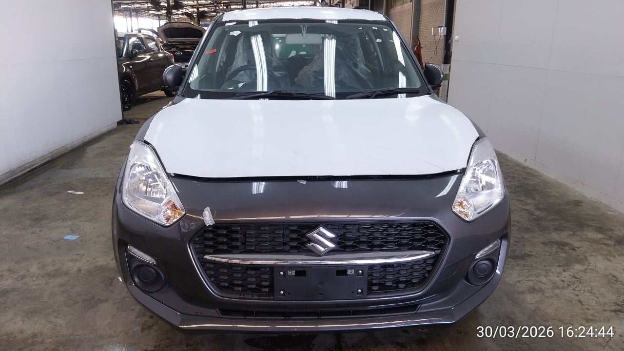 SUZU SUZU006 1.2 GL CVT Hatch 2026