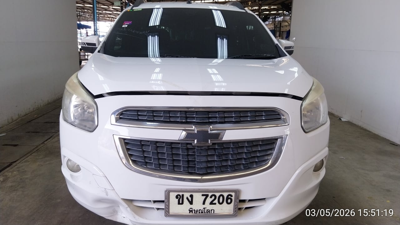 CHEV CHEV017 1.5 LTZ AT 2015