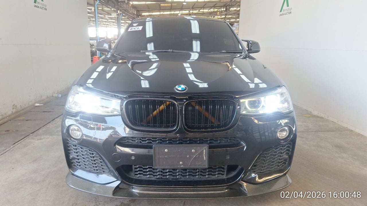 BMW BMW158  2.0 xDrive20d M Sport AT 2016