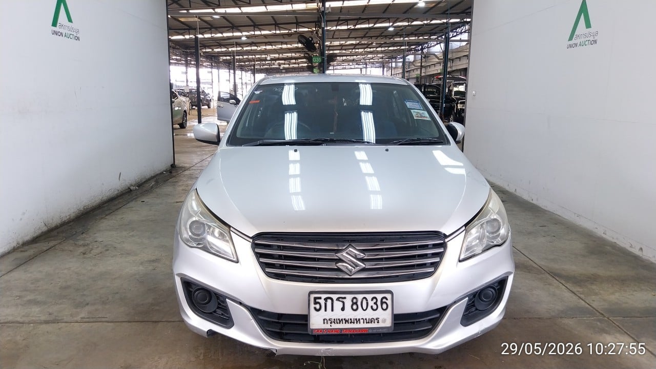 SUZU SUZU031 1.2 GL CVT 2016