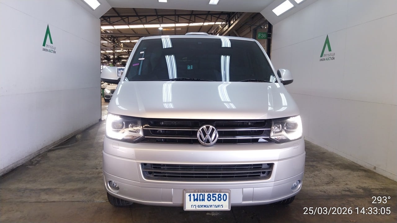 VOLK VOLK002 2.0 AT 2014
