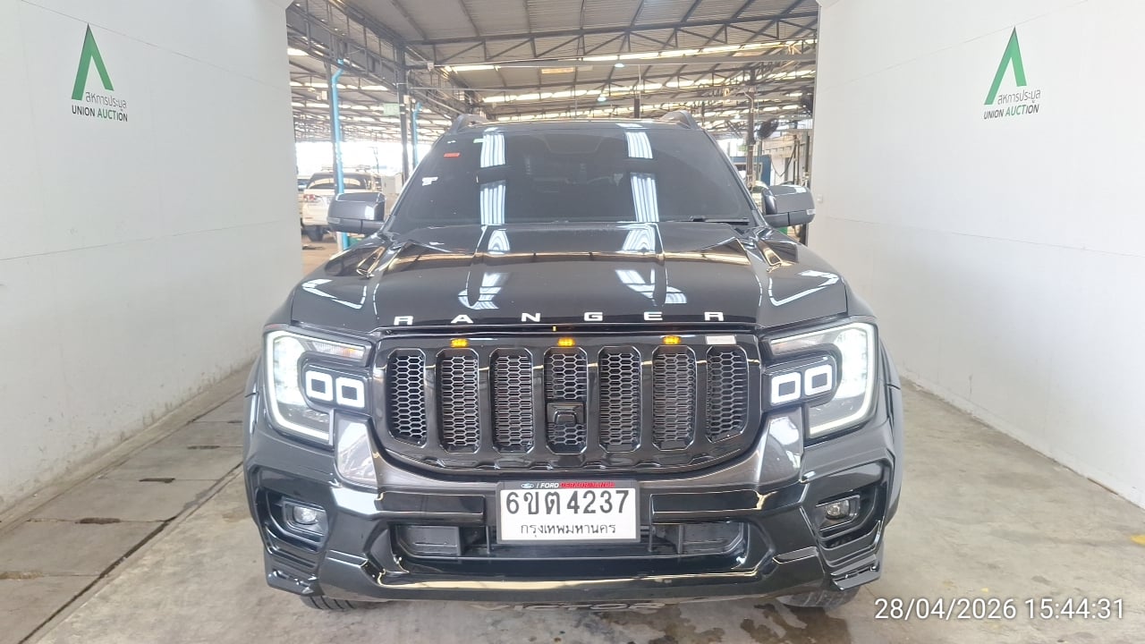 FORD FORD008 DoubleCab 2.0 Hi-Rider AT 2025