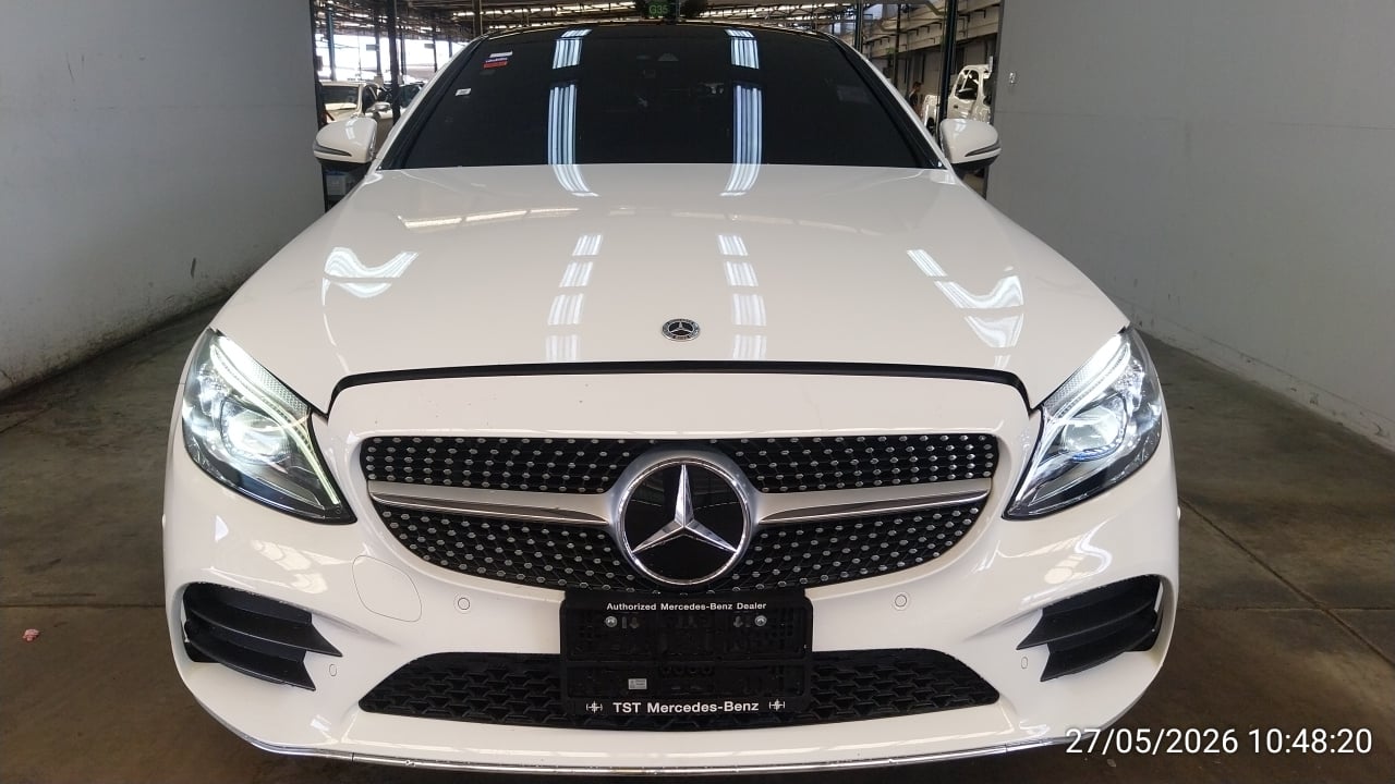 MERC MERC052 2.0 AT Coupe 2022