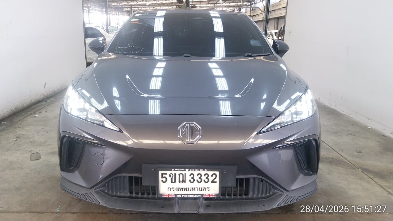 MG MG014 D  ( EV) 2024