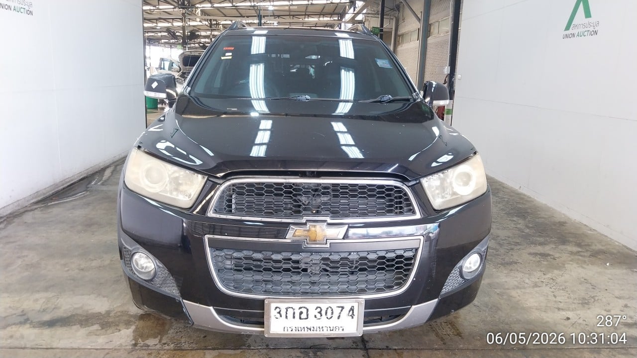 CHEV CHEV011 2.4 AT (AB/ABS) 2015