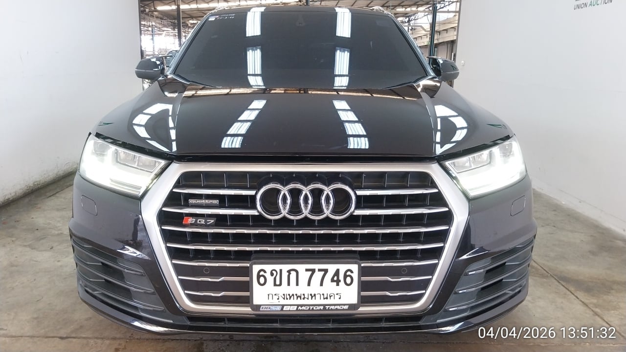 AUDI AUDI016 3.0 TFSI quattro S line 4WD AT 2019