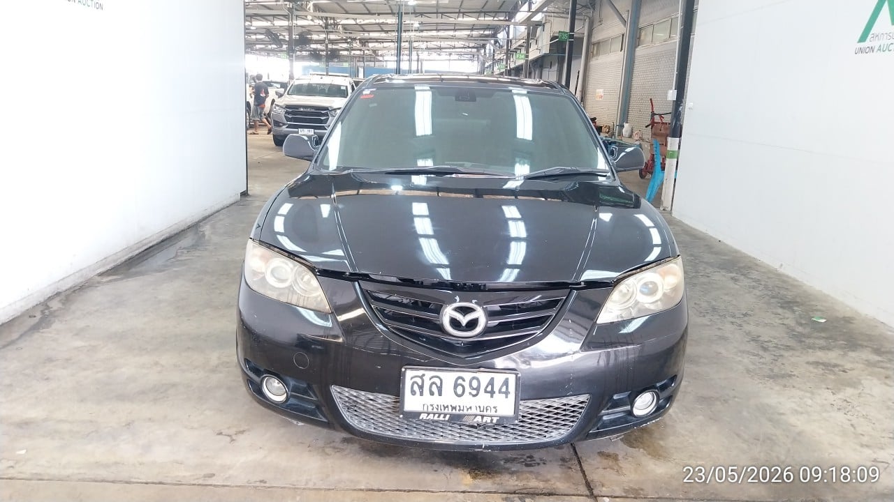 MAZD MAZD022 2.0 AT 2006