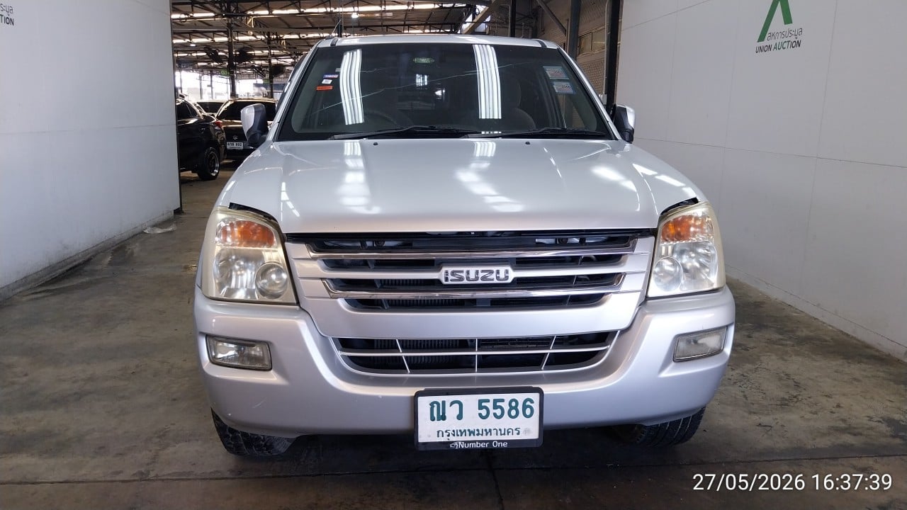 ISUZ ISUZ073 SPACECAB 2.5 SLX MT 2005