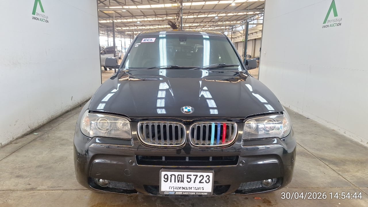 BMW BMW156 2.5 4WD AT 2008