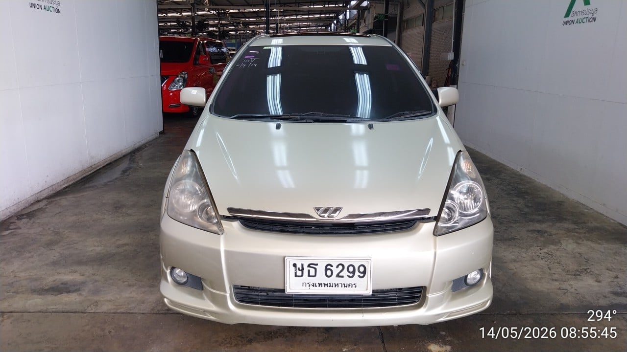 TOYO TOYO048 2.0 Q Limited AT 2004