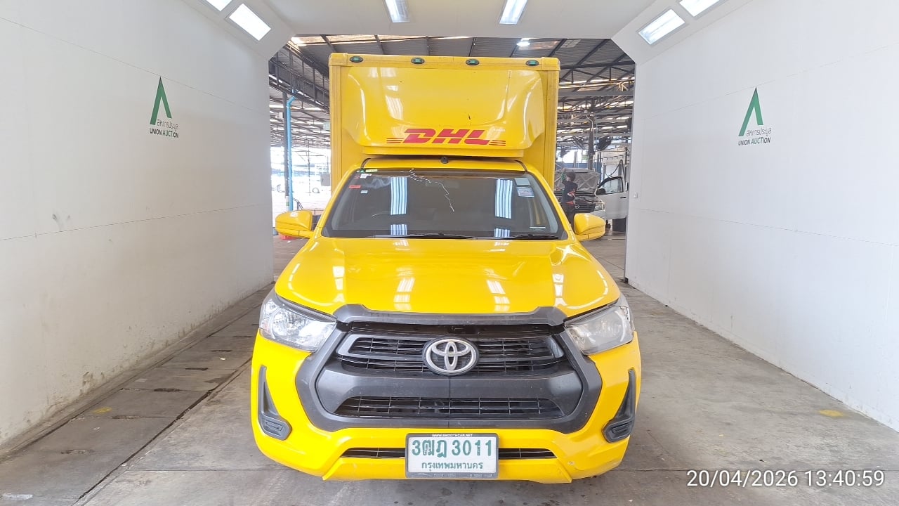 TOYO TOYO120 Single Cab 2.4 Entry MT 2021