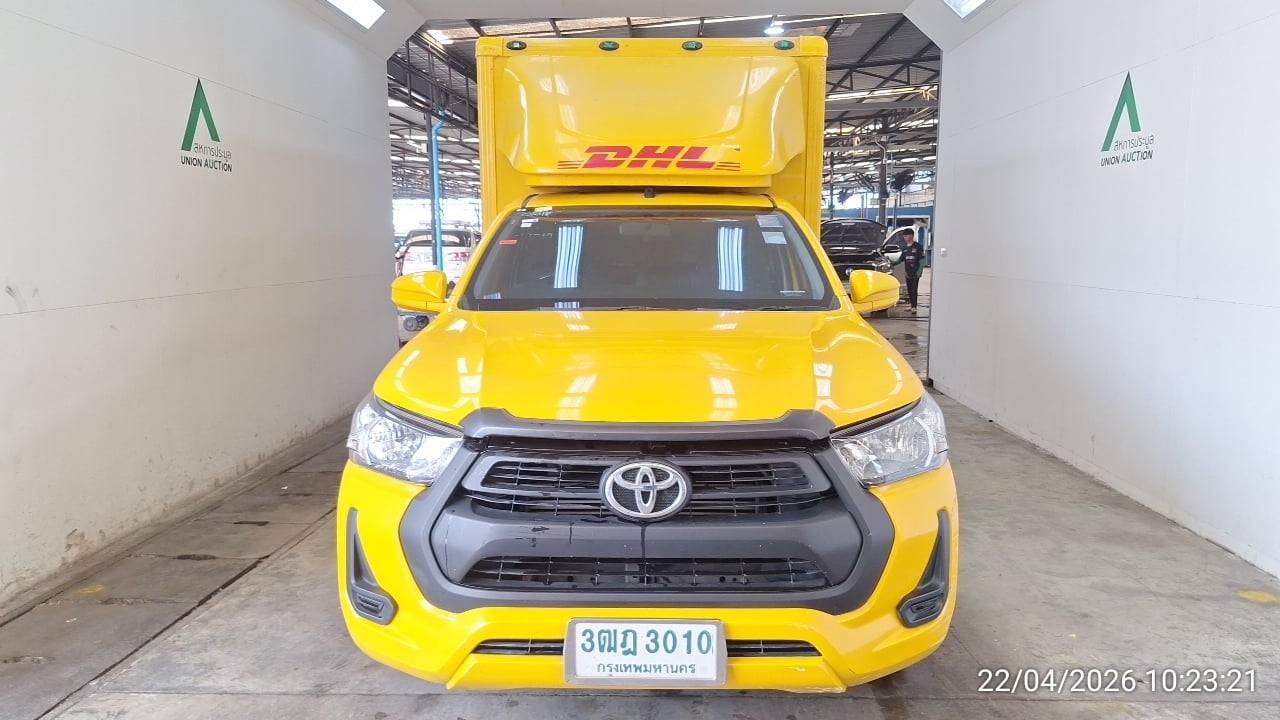 TOYO TOYO120 Single Cab 2.4 Entry MT 2021