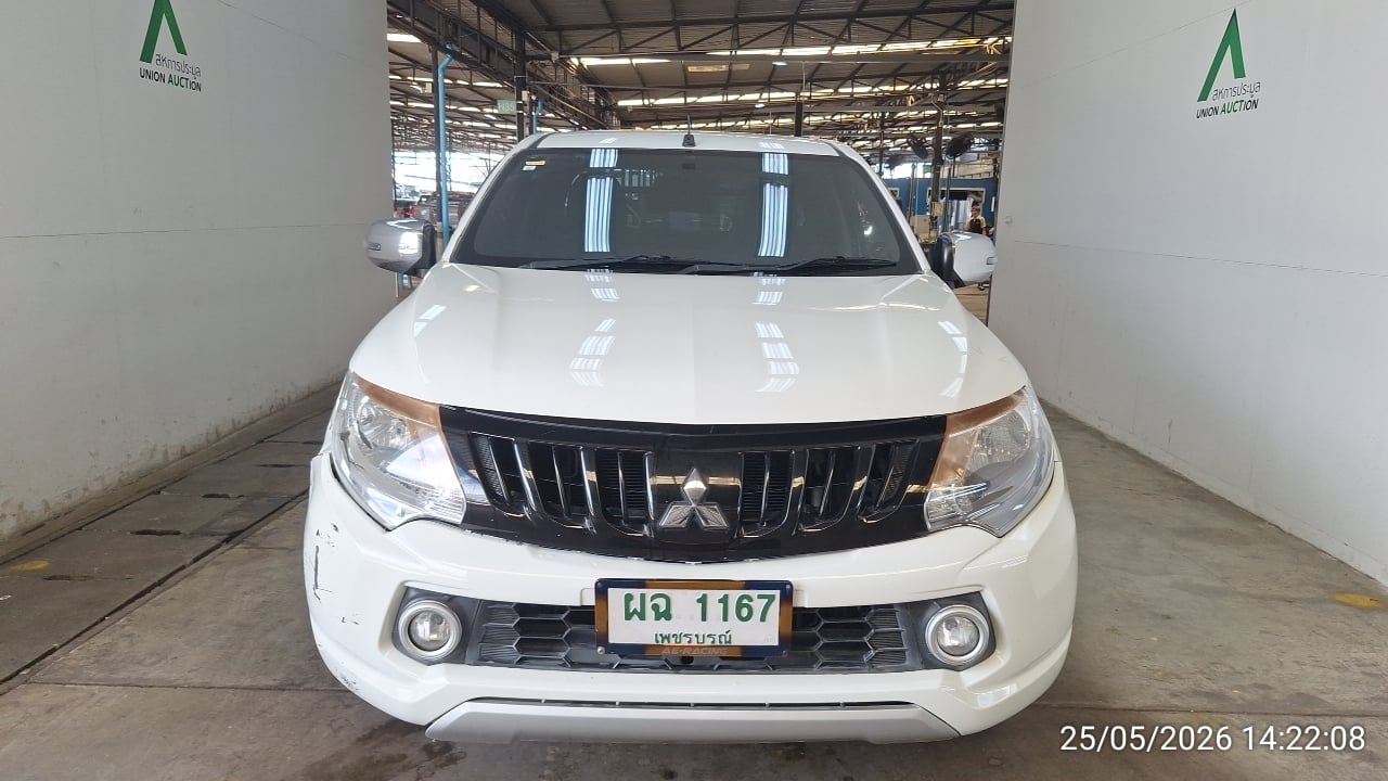 MITS MITS027 Ext. Cab 2.5 GLX MT (AB/ABS) 2019