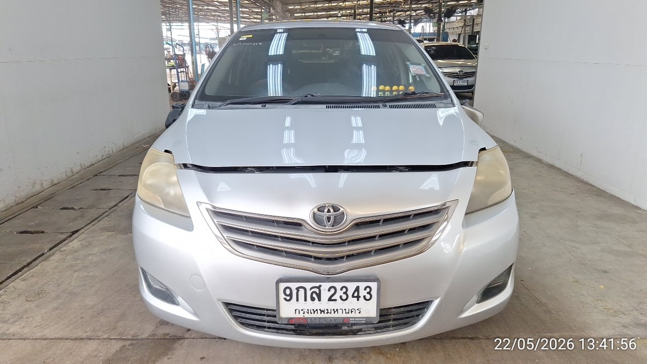 TOYO TOYO037 1.5 J MT 2012