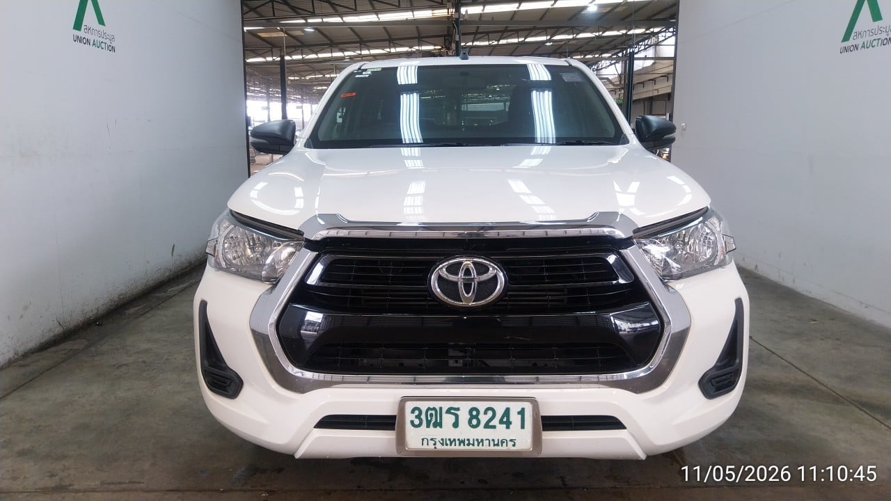TOYO TOYO120 Smart Cab 2.4 Z Edition Entry MT 2023