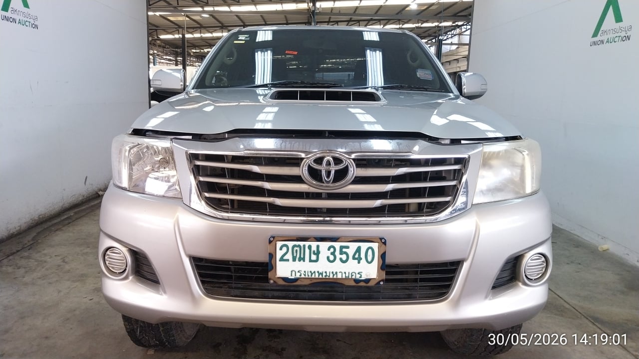 TOYO TOYO121 Smart Cab 2.5 Prerunner E MT (AB) 2015