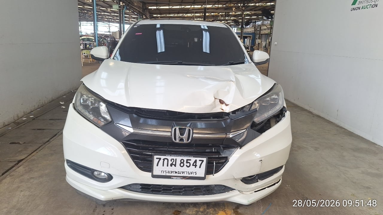 HOND HOND084 1.8 EL CVT 2018