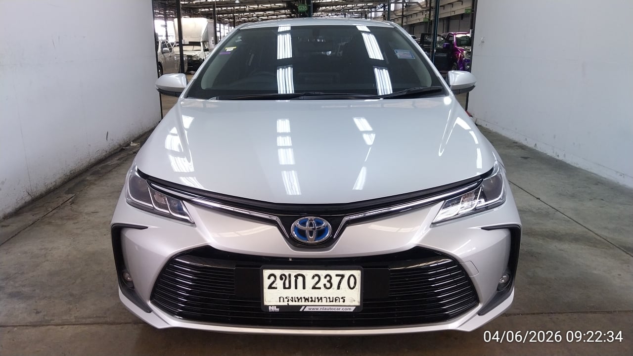 TOYO TOYO020 1.8 Hybrid Smart E-CVT (AB/ABS) 2021