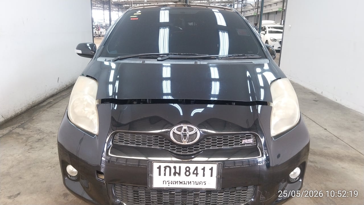 TOYO TOYO056 1.5 RS AT Hatch (AB/ABS) 2013