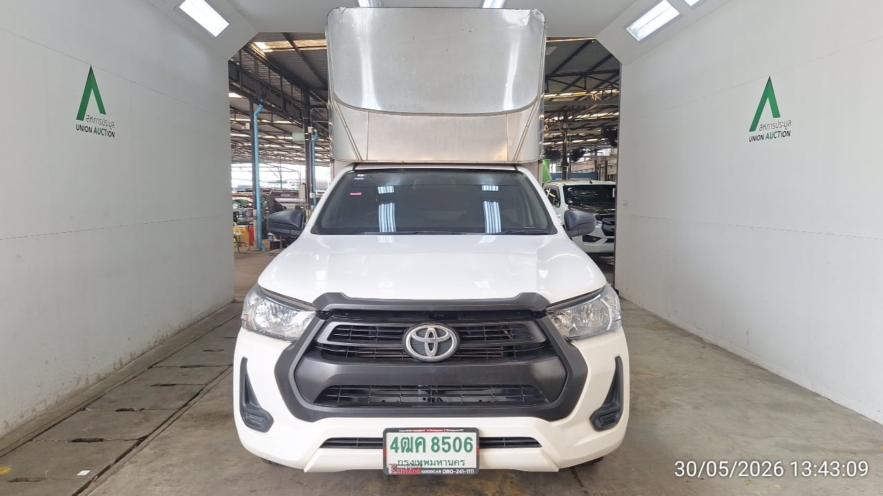 TOYO TOYO120 Single Cab 2.4 Entry AT 2022
