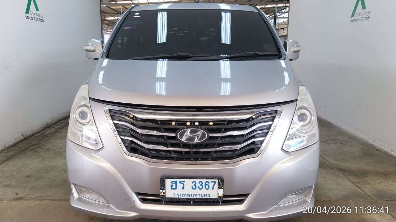 HYUN HYUN010 2.5 Deluxe AT 2014