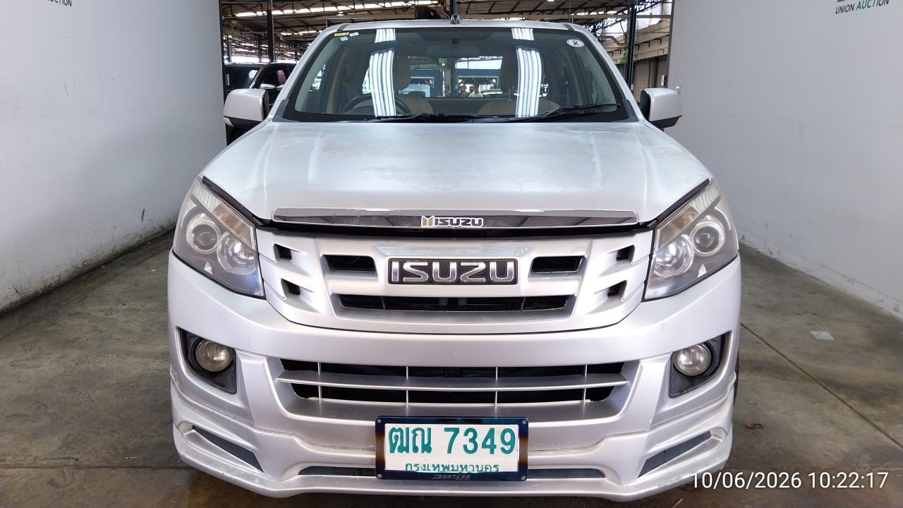 ISUZ ISUZ073 SPACECAB 2.5 Z MT (VGS) 2012