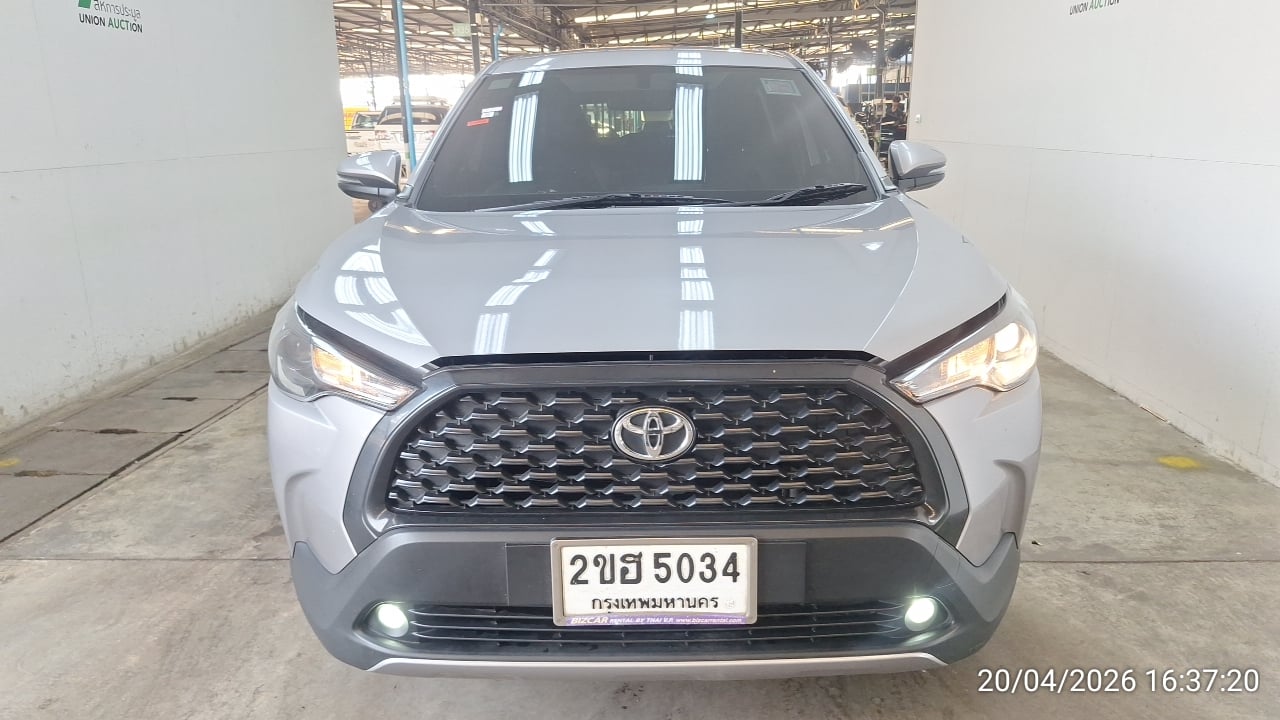 TOYO TOYO112 1.8 Sport CVT 2022