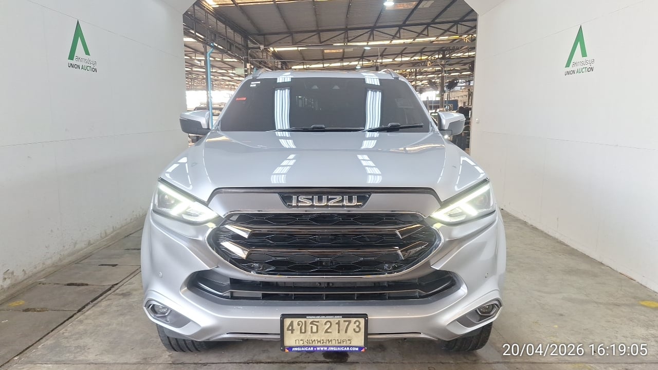 ISUZ ISUZ065 1.9 Ultimate AT 2023
