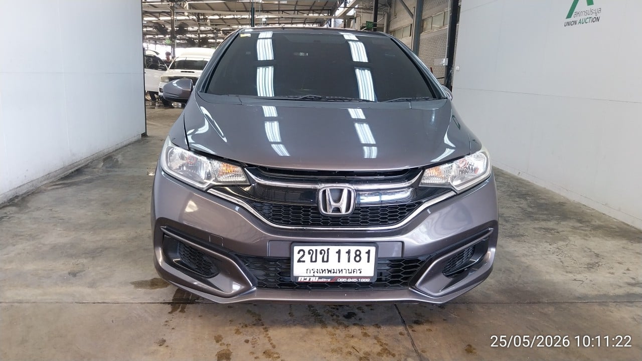 HOND HOND033 1.5 S i-VTEC CVT Hatch (AB/ABS) 2021